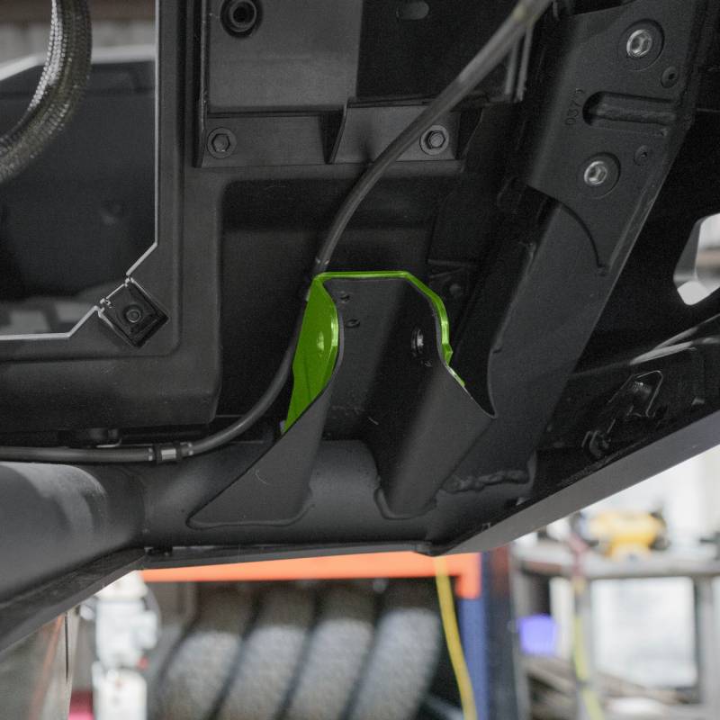 EXTREME PERFORMANCE Weld-On Suspension Trailing Arm Mounting Tab – E-10-1021