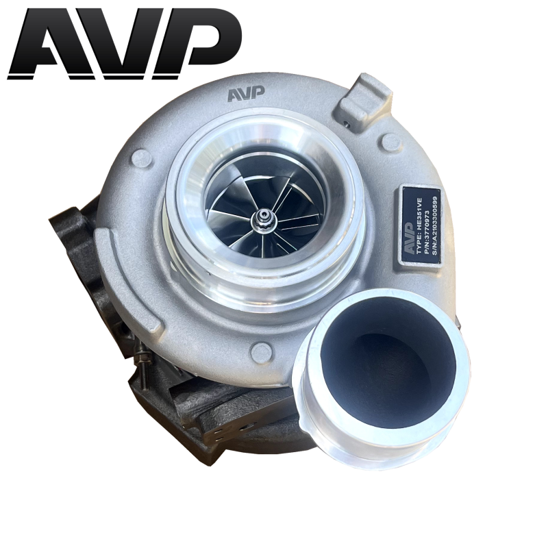 Black Widow Performance Turbo HE351VE For 2007.5-2017 Dodge Cummins 6.7L – Remanufactured