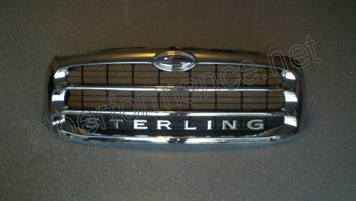 Exterior Accessories - Grilles