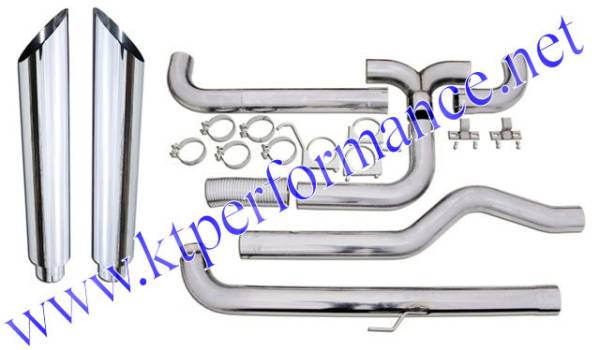 Exhaust - Stack Kits and Stacks