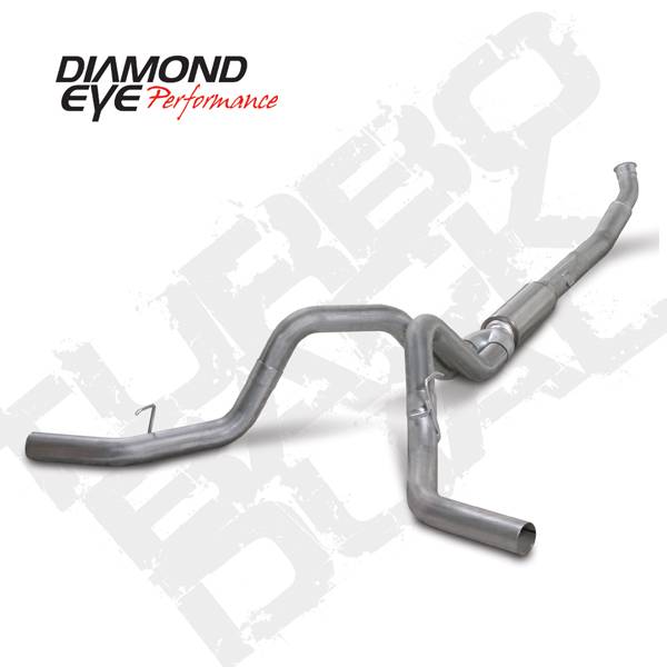 Exhaust - 5" Turbo/Down-Pipe Back Dual Exit Exhaust