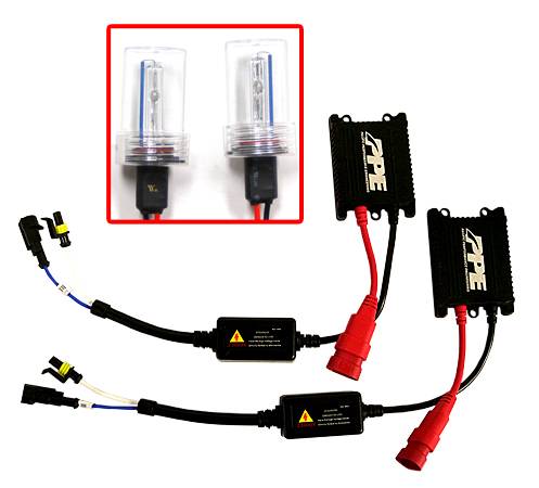 Headlights/Driving Lamps - HID Conversion Kits