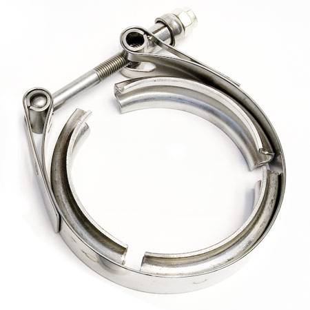 Exhaust Clamps - V-Band Clamps
