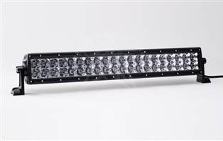 Off-Road Lighting - Dual Row LED Light Bars