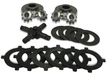 Dana 70 sale spider gears