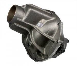 Axles & Axle Parts - Axle - Dropouts