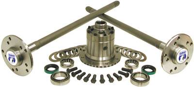 Axles & Axle Parts - Axle Kit - Rear