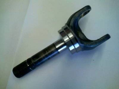 Axles & Axle Parts - Axle Stub - Front Outer
