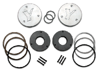Axles & Axle Parts - Drive Flange Kits