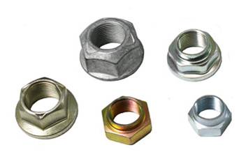 Small Parts & Seals - Pinion Nuts