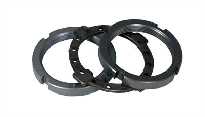 Spindles - Spindle Nuts & Washers