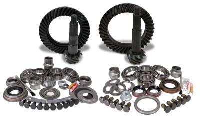 USA Standard Gear Jeep Wrangler Dana 44 Rear Axle Ring and Pinion Gear Kit; 4.56 Gear Ratio ZG D44JK-456RUB (07-18 Jeep Wrangler JK) - Free Shipping