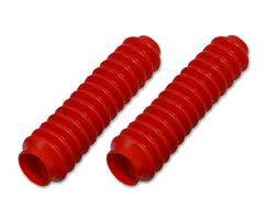 Tuff Country - Tuff Country Shock Boots, Red (pair)