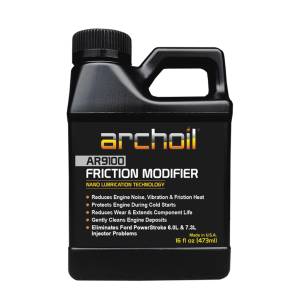 Archoil - Archoil AR9100, Friction Modifier Oil Additive 16oz
