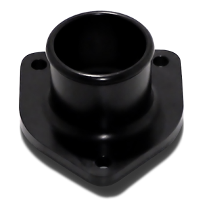 thumbnail interactive-video image 1 of BEVINSEE Thermostat Housing For Ford 7.3L Powerstroke F-250 F-350 Super Duty 1999-2003 – CNC Aluminum 1 of 5