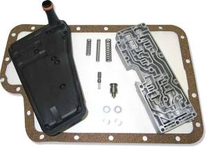 BD Diesel Performance - BD Power Accumulator Valve Body, Ford (1995-03)  E40D and 4R100, 2wd