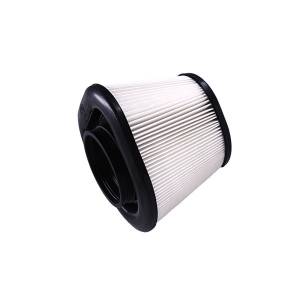 S&B - S&B Air Intake Replacement Filter for Dodge (2013-18) 6.7L Cummins, Dry Extendable Filter
