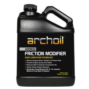 Archoil - Archoil AR9100, Friction Modifier Oil Additive, 128oz (1 Gallon)