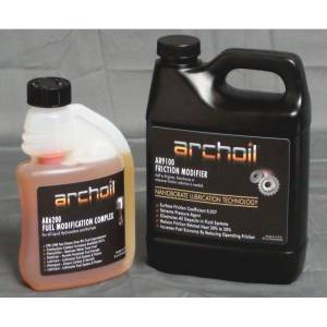 Archoil - Archoil Maintenance Kit 2 (32oz AR9100 oil treatment & 16.9oz AR6200 fuel treatment)