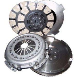 South Bend Clutch - South Bend Clutch Competition Dual Disc Kit, Dodge (1994-04) 5.9L Cummins 5 Speed NV4500, 800hp