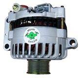 Mean Green - Mean Green High Output Alternator, Ford (2006-08) 6.0L Power Stroke