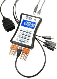 EFI Live - EFILive V2 FlashScan, Duramax