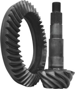 Yukon Gear Ring & Pinion Sets - Yukon Ring & Pinion High Performance Gear Set for GM 11.5" in a 4.56 ratio