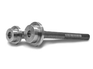 Yukon Gear & Axle - Bearing race driver