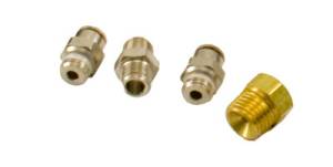 Yukon Zip Locker - Yukon Zip Locker Bulkhead fitting kit