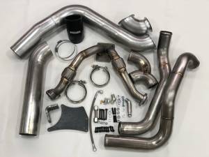 Irate Diesel Performance - Irate Diesel T4 Complete Install Kit, Ford (1994-03) 7.3L Power Stroke