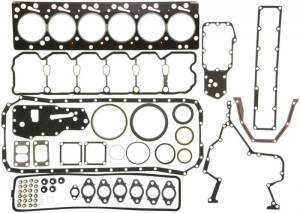 Mahle - MAHLE Clevite Complete Engine Gasket Kit, Dodge (1998.5-02) 5.9L Cummins (Standard Thickness)