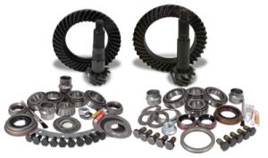 Yukon Gear & Axle - Yukon Gear & Install Kit package for Jeep JK non-Rubicon, 4.56 ratio