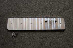 Diamond T Enterprises - Diamond T Billet Tappet Cover Kit, Dodge (1989-02) 5.9L Cummins (with CCV)