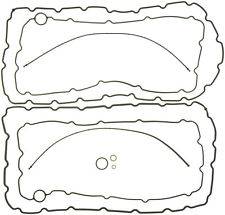 Mahle - MAHLE Clevite Oil Pan Gasket Set, Ford (2003-10) 6.0L Power Stroke