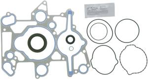 Mahle - MAHLE Clevite Timing Cover Gasket Set, Ford (2003-10) 6.0L Power Stroke