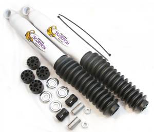 Daystar - Daystar Shock Absorbers, Dodge (2013-15) 2500/3500 2wd & 4x4, Front (Fits KC09134BK & KC09135BK)