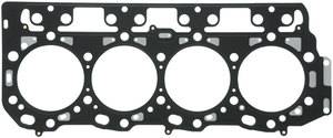 Mahle - MAHLE Clevite Head Gasket, Chevy/GMC (2001-11) 6.6L Duramax, Grade C Thickness (1.05mm) Multi-Layered Steel, Left Side