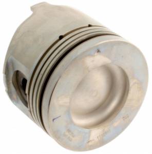 Mahle - MAHLE Clevite Pistons for Chevy/GMC (2001-05) 6.6L Duramax, 0.000 over (standard size) Left Bank (must order set of 4)