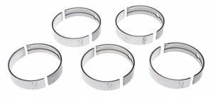 Mahle - MAHLE Clevite Main Bearing Set, Chevy/GMC (2001-13) 6.6L Duramax, (.50mm Undersized)