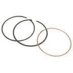 Mahle - MAHLE Clevite Piston Ring Set, Chevy/GMC (2001-10) 6.6L Duramax, 0.020 over (Complete Engine Set)
