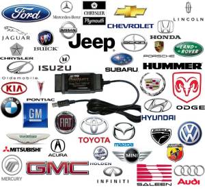 Auto Enginuity - AutoEnginuity Scan Tool Pro Line & Euro Bundle