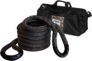 Bubba Rope - Bubba Rope (2.0") 2" X 30' Extreme Bubba (Green Eyese)