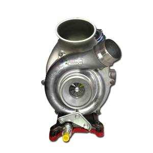 Ford Genuine Parts - Ford Motorcraft Turbo, Ford (2011-14) F-250 & F-350 6.7L Power Stroke Pick-Up (NEW Garret Turbo)