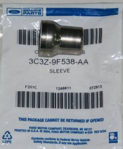 Ford Genuine Parts - Ford Motorcraft Fuel Injector Cup Sleeve, Ford (2003-10) 6.0L Power Stroke