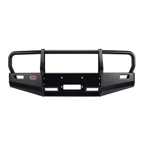ARB - ARB Deluxe Bull Bar Winch Mount Bumper, Toyota (1995-04) Tacoma