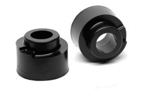 Daystar - Daystar Leveling Kit, Ford (2005-14) F-250/F-350/F-450/F-550 4x4, 2.5" With No Shocks