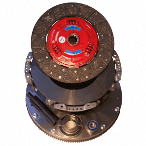 South Bend Clutch - South Bend HD Single Disc Clutch Kit, Dodge (1988-04) 5.9L Cummins 5 Speed NV4500 & 6-Speed, 425hp