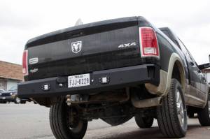Tough Country - Tough Country Standard Evolution Rear, Dodge (2010-18) 2500 & 3500 Ram