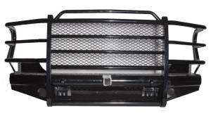 Tough Country - Tough Country Traditional Front, Dodge (2010-18) 4500 & 5500 Ram