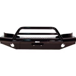 Tough Country - Tough Country Custom Apache Front Bumper, Ford (1999-04) F-250, F-350, F-450, F-550 & (2000-04) Excursion